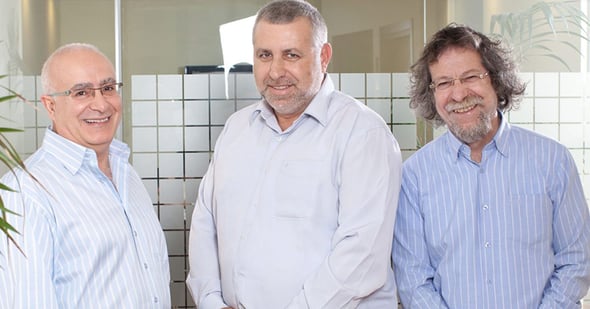 שמוליק, אלי, גדי, צילום: יח״צ